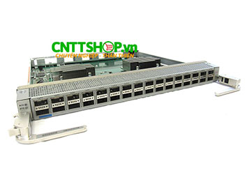 N9K-X9432C-S= Cisco Nexus 9500 32p 100G QSFP28 line card, spare