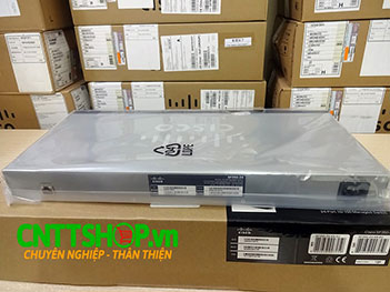 Switch Cisco SF350-24-K9-EU 24 FE Ports 2 GE RJ45/SFP + 2 SFP