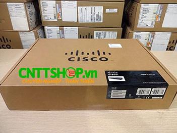 Switch Cisco SF350-48-K9 48 10/100 Ports 2 Gigabit Copper/SFP