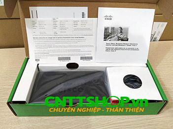 Cisco SF95D-08 SMB 95 Series 8 Port 10/100 Mbps Unmanaged Switch