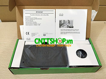 Cisco SF95D-16 SMB 95 Series Unmanaged 16 Ports 10/100 Desktop Switch