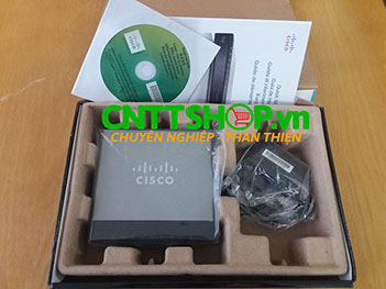 Switch Cisco SLM2008T-EU SMB 200 Series 8 10/100/1000 Ports