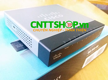 Switch Cisco SLM2008T-EU SMB 200 Series 8 10/100/1000 Ports