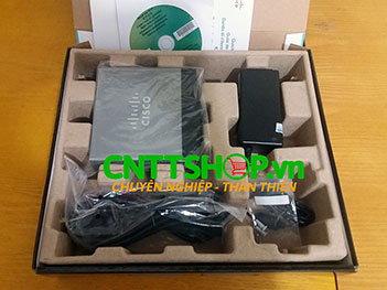 Switch Cisco SLM2008PT-EU 8 10/100/1000 Ports PoE 32W