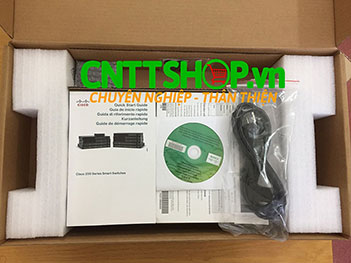 Switch Cisco SG200-18 16 10/100/1000 Ports, 2x1GE Uplink