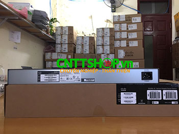 Switch Cisco SG200-18 16 10/100/1000 Ports, 2x1GE Uplink