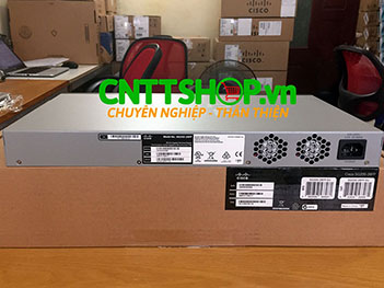 Switch Cisco SG200-26FP 24 Ports PoE 180W 2x1GE Uplink