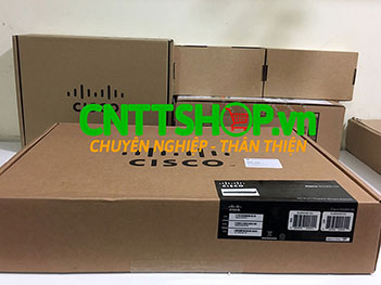SLM2048T-EU Switch Cisco 48 Ports 10/100/1000, 2x1GE Uplink