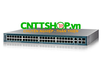 Switch Cisco ESW2-350G-52 48 10/100/1000 Ports 4x1GE Uplink
