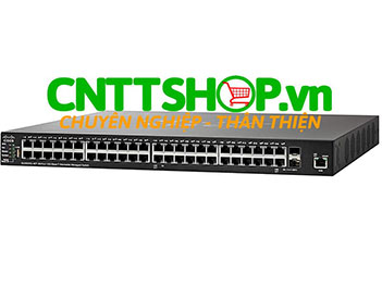 Switch Cisco SG350XG-48T-K9-EU 48 x 10GBase-T, 2x10GE Uplink