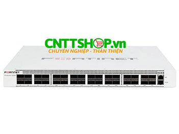 FS-3032D Fortinet FortiSwitch 3032D 32x 40 GE QSFP+ slots