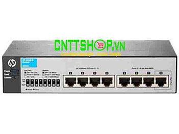 Switch  HPE J9800A OfficeConnect 1810 8