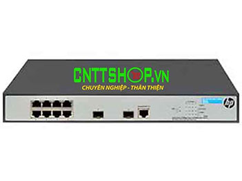 Switch HPE JG537A OfficeConnect 1910 8 PoE+