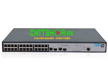 Switch HPE JG538A OfficeConnect 1910 24