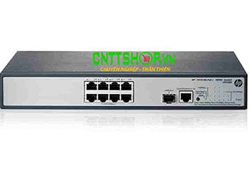 Switch  HPE JG912A OfficeConnect 1620 8G