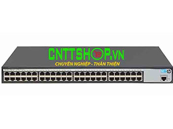 Switch HPE JG914A OfficeConnect 1620 48G