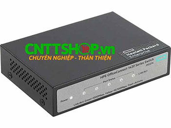 JH327A Switch HPE OfficeConnect 1420 5 Port 1G