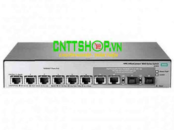 Switch HPE JL169A OfficeConnect 1850 6XGT and 2XGT/SPF+