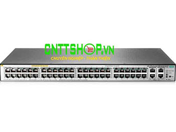 Switch HPE JL173A OfficeConnect 1850 48G 4XGT PoE+ 370W
