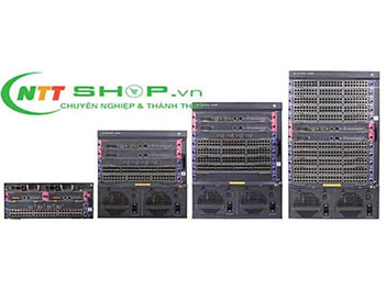 Switch HPE JD238C FlexNetwork 7510 Switch Chassis