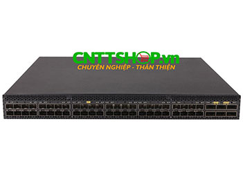 JL585A HPE FlexFabric 5710 48SFP+ 6QSFP+ or 2QSFP28 Switch