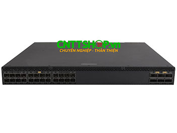 JL587A HPE FlexFabric 5710 24SFP+ 6QSFP+ or 2QSFP28 Switch