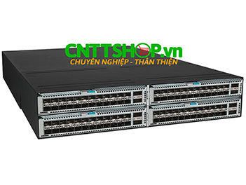 JQ076A HPE FlexFabric 5945 4-slot Switch