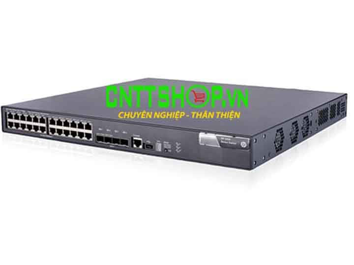 Switch HPE JC100B FlexFabric 5800 24G
