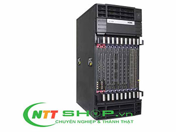 Switch HPE JC652A FlexFabric 12508 DC Chassis