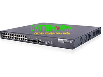 Switch HPE JC099B FlexFabric 5800 24G PoE+