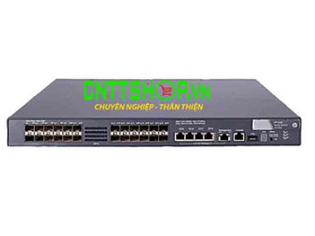 Switch HPE JC102B FlexFabric 5820X 24XG SFP+
