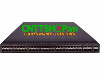 JH684A HPE FlexNetwork 5940 48p 10GbE SFP/SFP+ and 6p 40/100GbE QSFP28