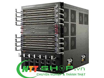 Switch HPE JC612A FlexNetwork 10508  Chassis