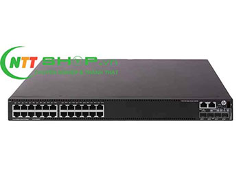 Switch JH323A HPE FlexNetwork 5130 24G 4SFP+ 1-slot HI