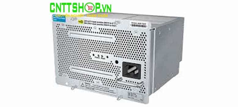Nguồn switch HPE J9306A 1500W PoE+ zl Power Supply HPE power supply J9306A phân phối nguồn dùng cho switch HPE J9306A giá tốt nhất thị trường
