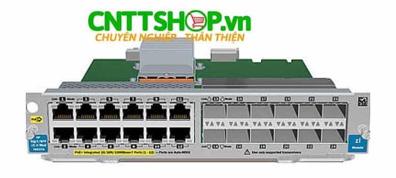 Module Switch HP J9637A