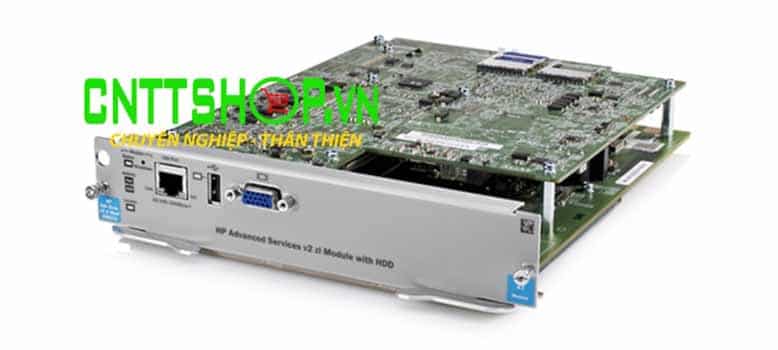 Expansion Module Switch HP J9857A
