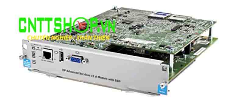 Expansion Module Switch HP J9858A