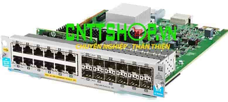 Expansion Module Switch HP J9989A