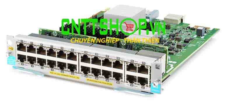 Expansion Module Switch HP J9991A