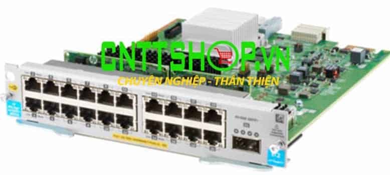 Expansion Module Switch HP J9992A 20-port 