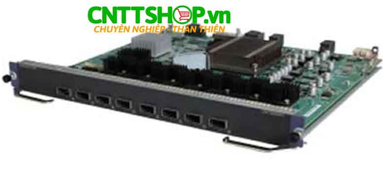 Expansion Module Switch HPE JG392A FlexNetwork