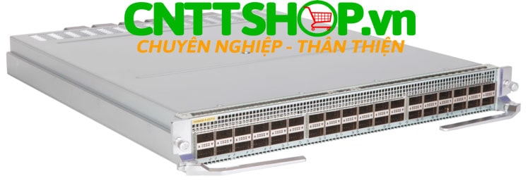 HPE JH422A FlexFabric 12900E 18 Port 100G QSFP28, 18 Port 40G QSFP+ HB Module