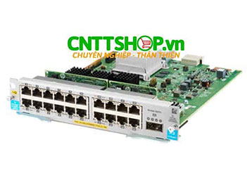 HP J8705A 20-port Gig-T 4-port Mini-GBIC zl Module Switch