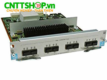 HP J9538A 8-port 10GbE SFP+ v2 zl Module