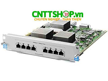 HP J9546A 8-port 10GBase-T v2 zl Module Switch