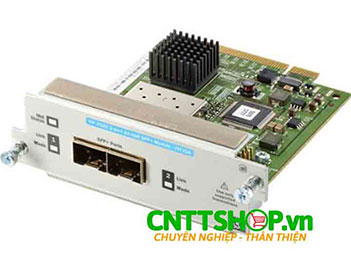 HP J9731A 2920 2-port 10GbE SFP+ Module