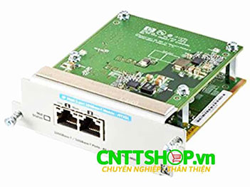 HP J9732A 2920 2-port 10GBASE-T Module