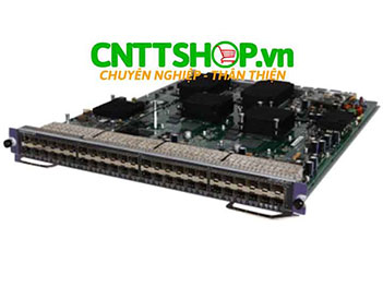 HP JC075B FlexFabric 12500 48-port GbE SFP LEB Module