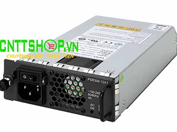 Nguồn switch HPE JC087A 5800 300W AC Power Supply